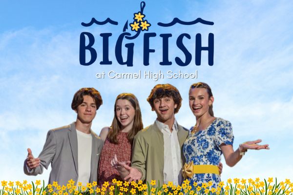 Big Fish The Musical at Carmel High School May 15-17, 2025. 1