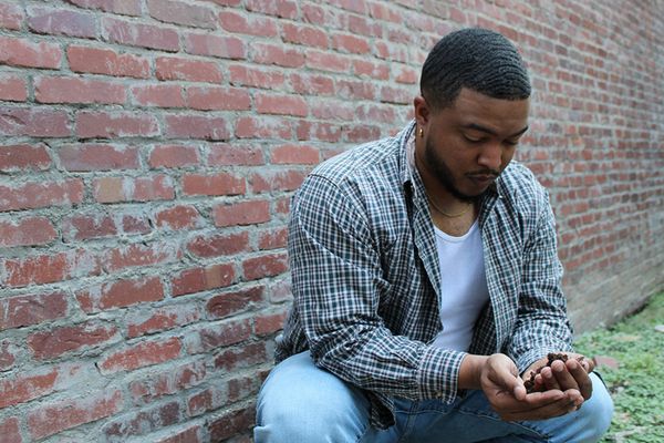 From Top to Bottom: Jamal Sterling (Mister), Brian Gibson (King) and Olivia Lewis (Tonya) 2