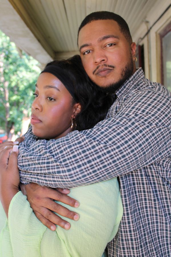 From Top to Bottom: Jamal Sterling (Mister), Brian Gibson (King) and Olivia Lewis (Tonya) 3