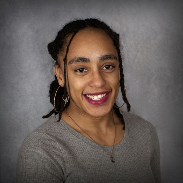 Brittney Malik is the Waitress 1