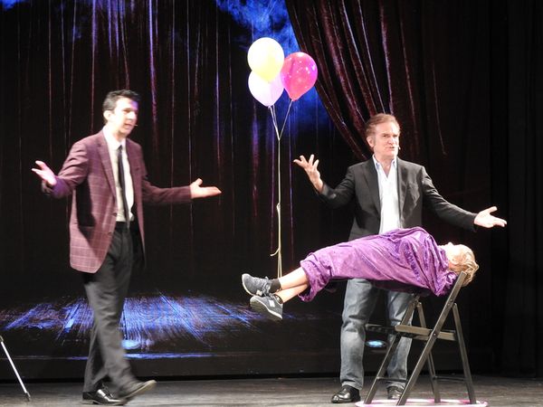 Broadway Magic Hour - NYC''s #1 Family Magic Show 5