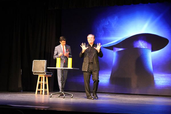 Broadway Magic Hour - NYC''s #1 Family Magic Show 12