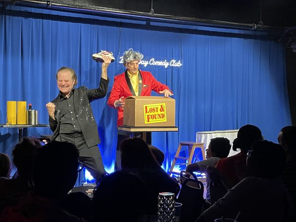 Broadway Magic Hour - NYC''s #1 Family Magic Show 7