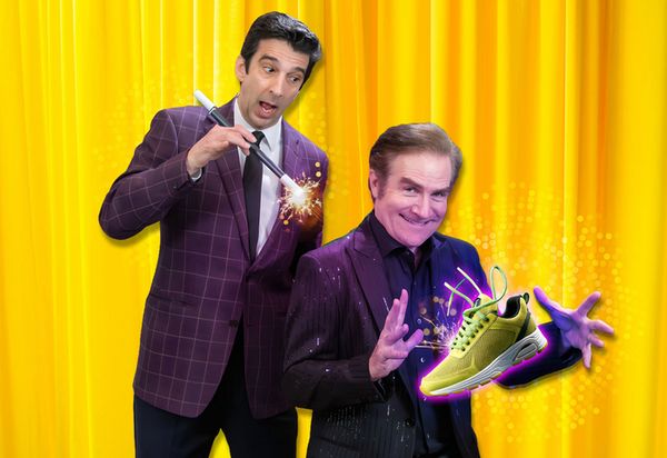 Broadway Magic Hour - NYC''s #1 Family Magic Show 4