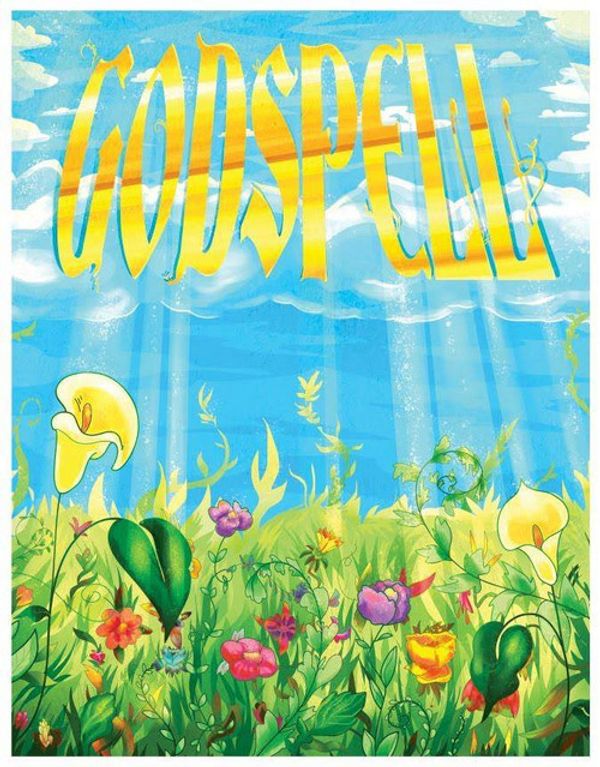 GODSPELL Poster 1