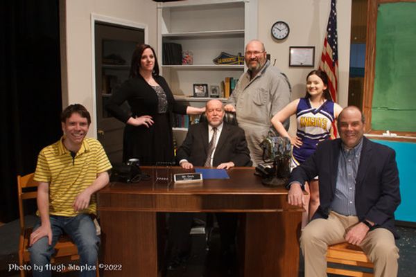 Parker Culp & Izz Allison will lead the world premiere of 'Incorrigible' 2