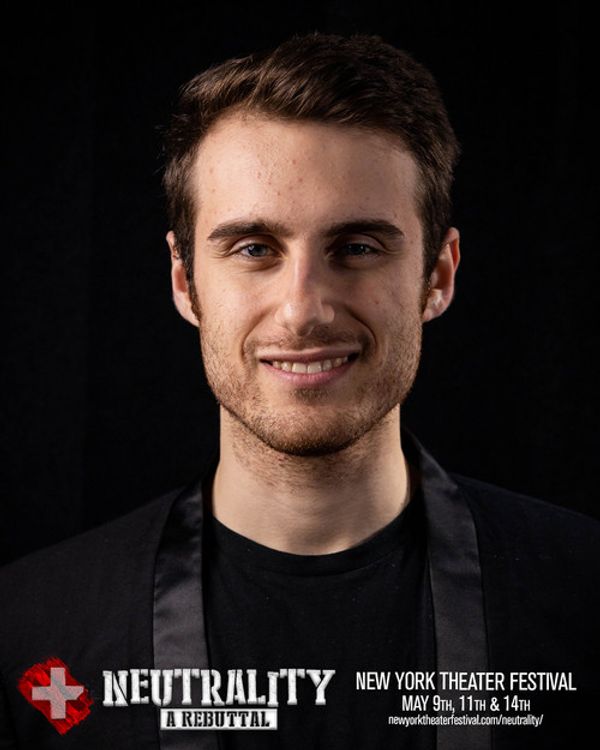 Poster for “Neutrality - A Rebuttal”
Photography by Santiago Leon
Poster Design by Kai Mann-Robertson 4