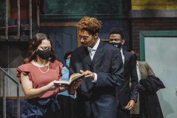 Malcolm X The Musical  20