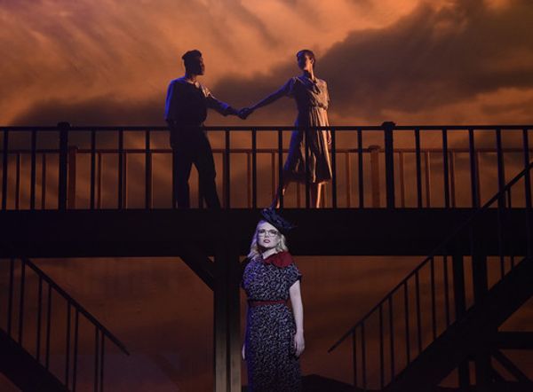 OCU opens its musical theater season this weekend with BRIGHT STAR! (Mutz Photography) 1