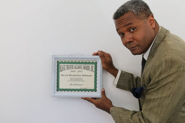 49-year-long theatre veteran Darryl Maximilian Robinson ( The Founder of both The Excaliber Shakespeare Company of Chicago and The Excaliber Shakespeare Company Los Angeles Archival Project ) has been involved in over 250 live stage and literary arts presentations during his nearly five decades as a theatre artist and he discusses his career and work over the course of four Guest Actor Appearances on Ron Brewington's internet performing arts television show 