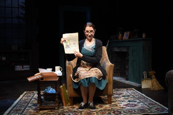 Jean Tafler as Margaret Hamilton in MY WITCH 4