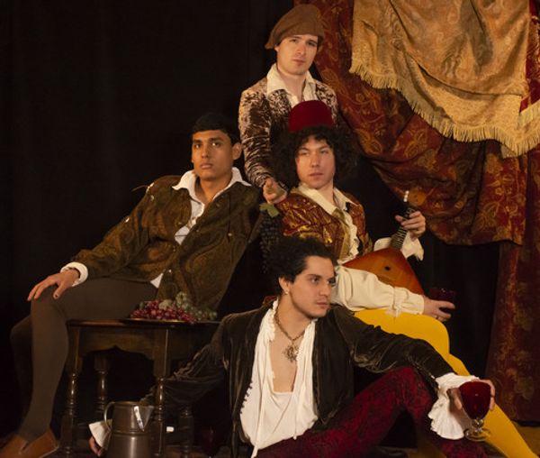 Gentleman of Verona 1