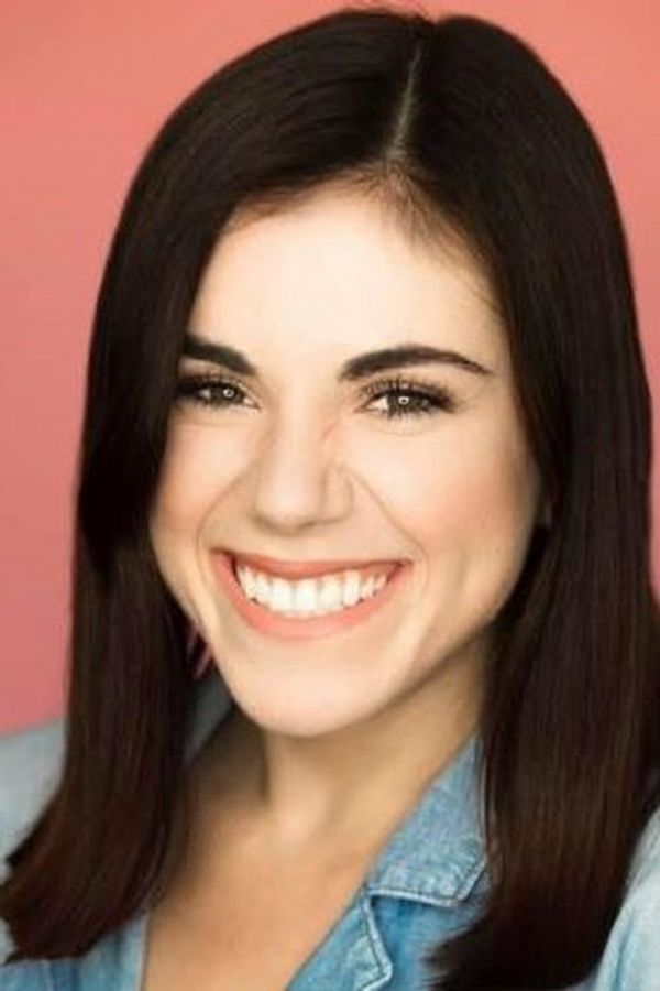 Amanda Minano in "Daddy Long Legs" 1