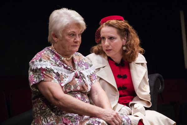 Production Photos from Moon Over Buffalo at Spotlighters Theatre PhotoCredit: Spotlighters Theatre / Shealyn Jae Photography 3