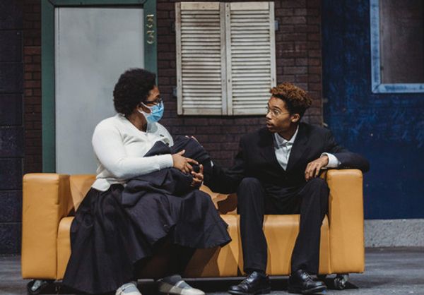 Malcolm X The Musical  8