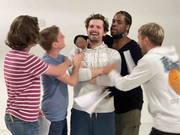 This is the full poster for the show 4