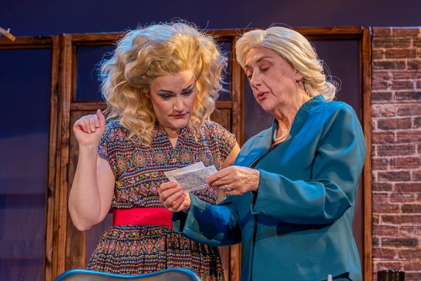 Steel Magnolias Carrollwood Cultural Center March 14-23, 2025 Photo Credit: Chaz D Photography 13