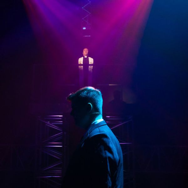 Bare at Iron Crow Theatre. Photography by Wilson Freeman for Iron Crow Theatre. 3