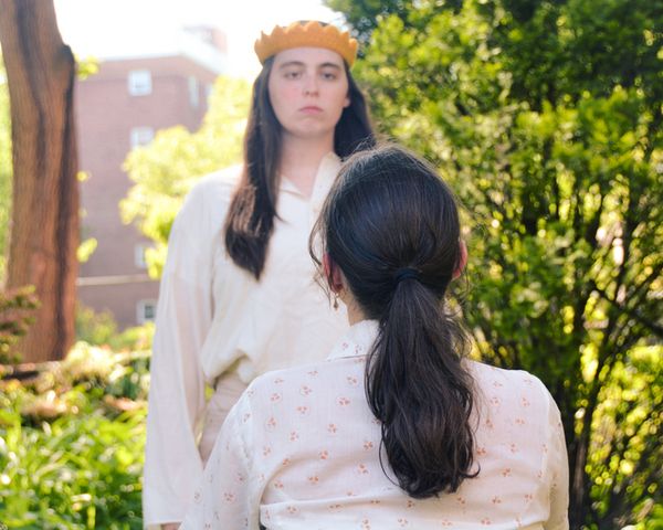 Photo by Katy Shafer, editing by Hila Shats. 3