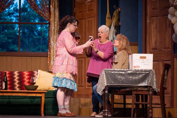  Photo by Caleb Buford for Market House Theatre. 3