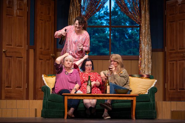  Photo by Caleb Buford for Market House Theatre. 2