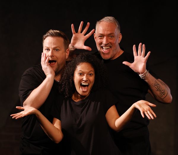 Lennora Esi, Nik Breidenbach, Petter Bj ll Pic by Stefan Kock 1