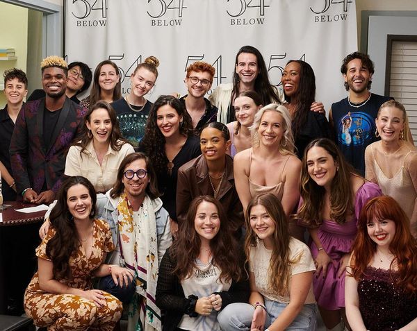 Cast of 54 Sing Taylor Swift''s SPEAK NOW (2023) 1