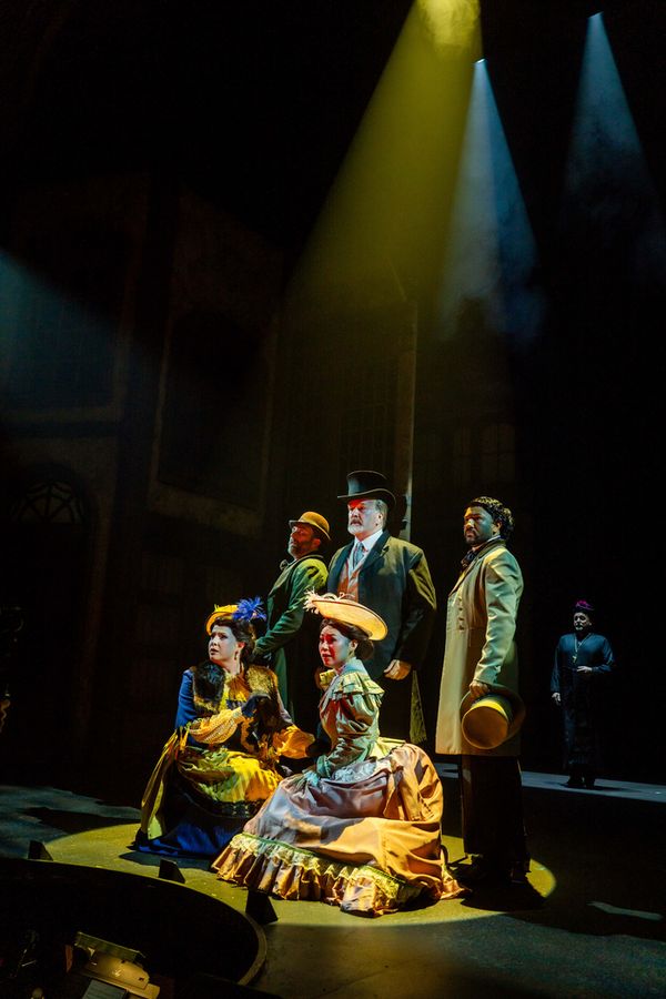 Kanisha Feliciano, David Toole, Kristina Leopold 2