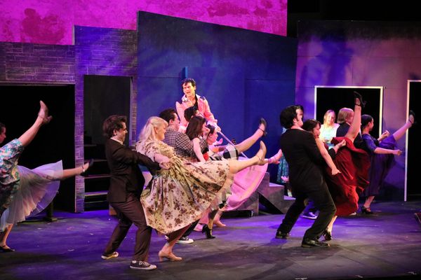 Lilach Cary, Amanda Benjamin, Rachel Wilson, Emily Holz 19