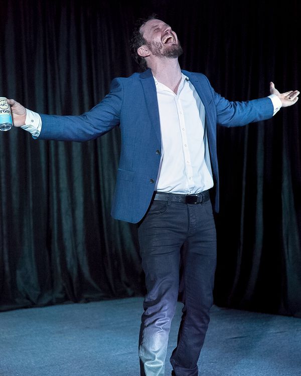 Chad Traupmann as Iago 2