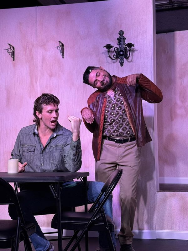 Brent Allen as Andrew 6