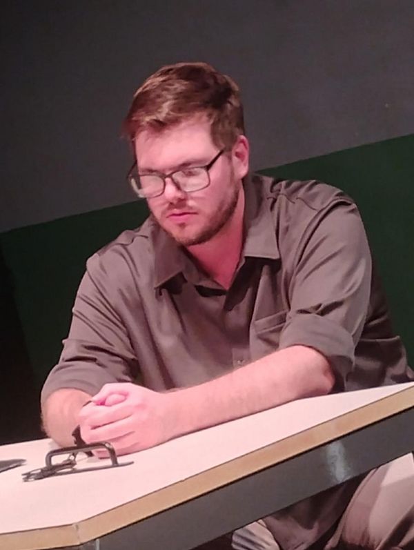 He''d make a good pet... 3