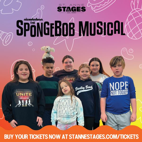 Pictured from left to right: Isabella Cannarozzi, Joaquin Menzies, Gabriella Cannarozzi, Madeline Girgenti, Charlotte Walsh, Stella Nuckley, Andy Girgenti 2