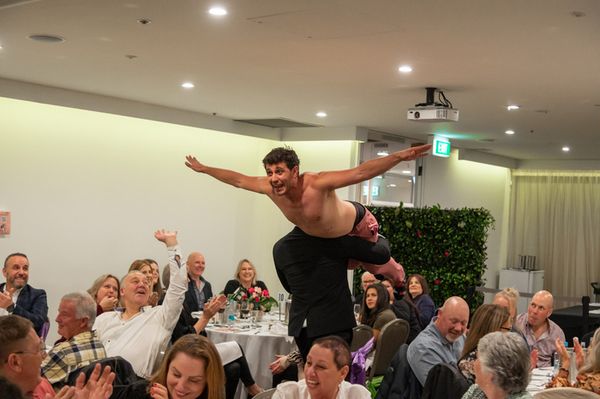 Confetti & Chaos - Best Man 2