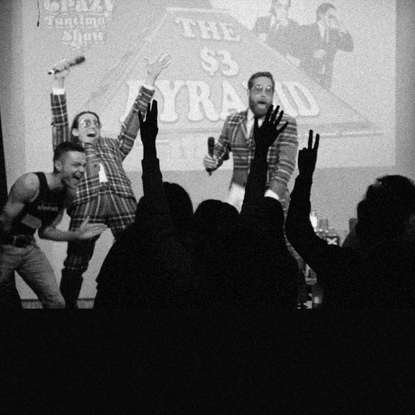 The Super Crazy Funtime Show: Final Performance April 5th 2025 at Caveat 2