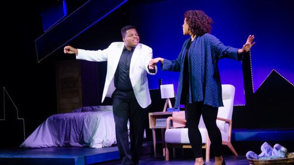 Poster for Next to Normal 5