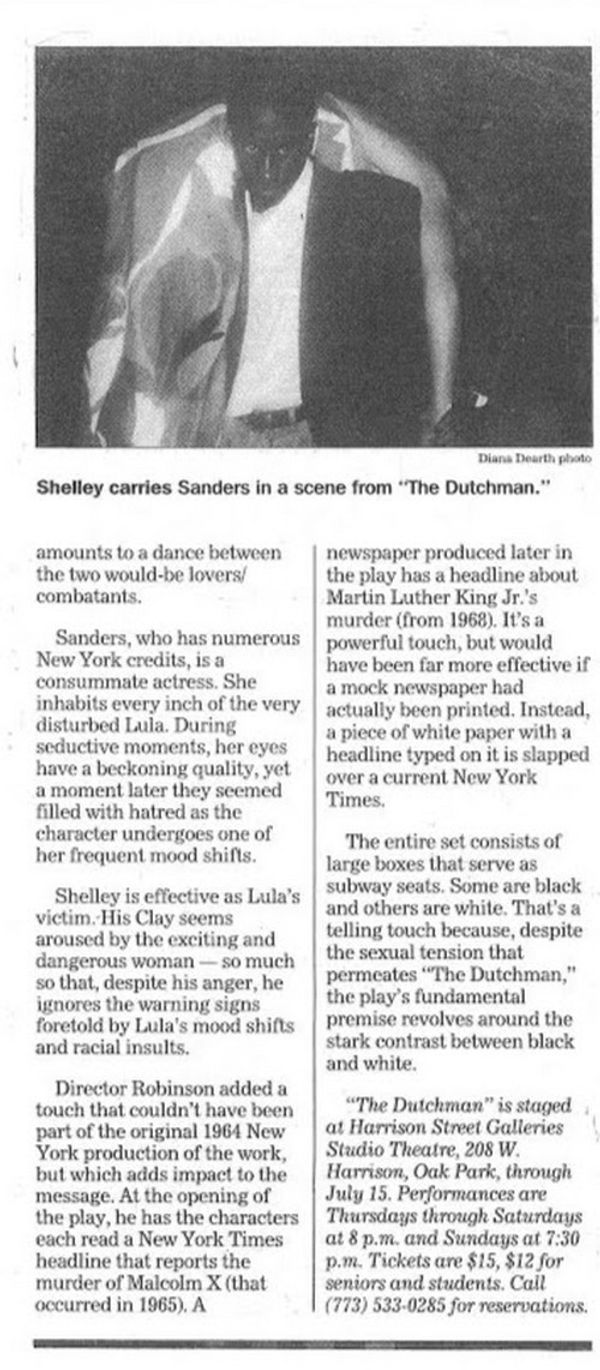 49-year-long theatre veteran Darryl Maximilian Robinson ( The Founder of both The Excaliber Shakespeare Company of Chicago and The Excaliber Shakespeare Company Los Angeles Archival Project ) has been involved in over 250 live stage and literary arts presentations during his nearly five decades as a theatre artist and he discusses his career and work over the course of four Guest Actor Appearances on Ron Brewington's internet performing arts television show 