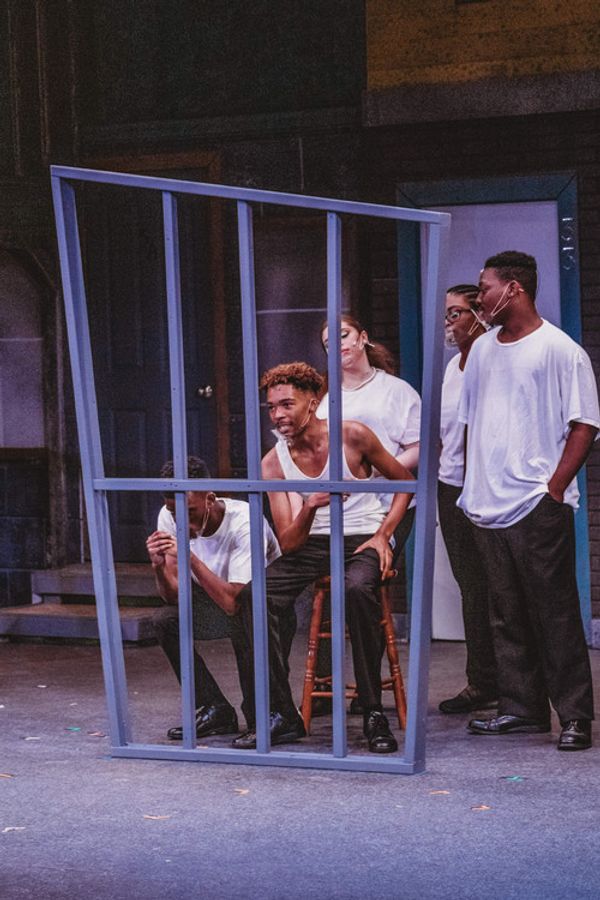 Malcolm X The Musical  13