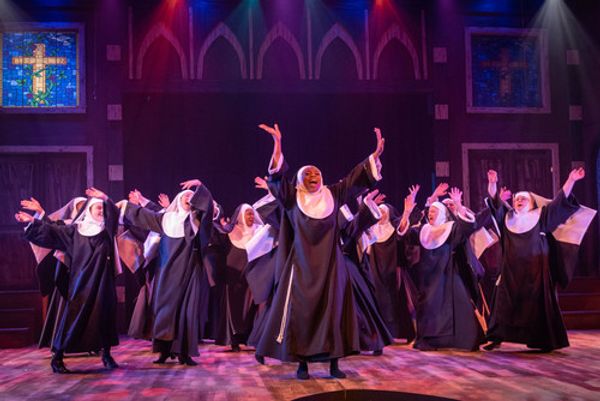 Teresa Houston (Mother Superior) 2