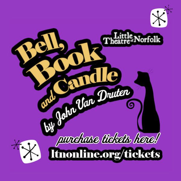 Bell, Book and Candle Cover Art 1