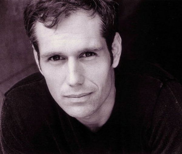 AN INTERNET TV GUIDE PHOTO FOR THEATRE FOLKS!: Santa Monica's Ruskin Theatre Group and Ruskin School of Acting Founder JOHN RUSKIN, 