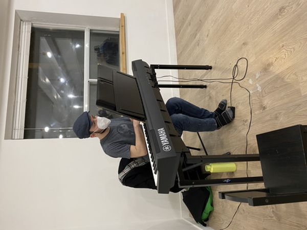 Fynn Cuthbert, Music Director and Composer 6