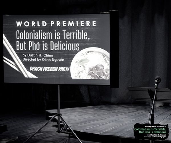 Design Preview Party for rolling world premiere of 