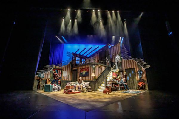 Days of Rage. Photo by Bill Simmers. 4