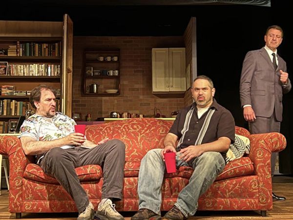 Aaron Kaplan and Michael Wright 3