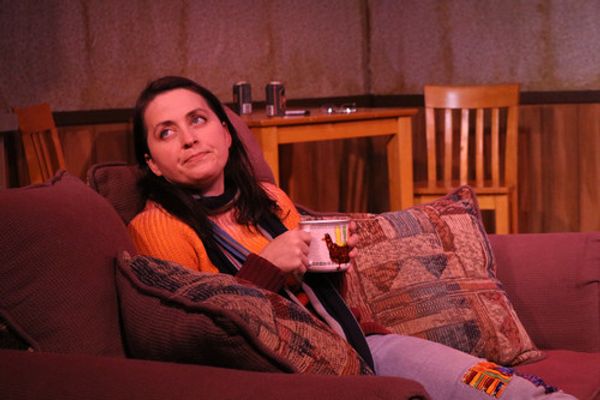 Maddy (Heather Schmidt) 15