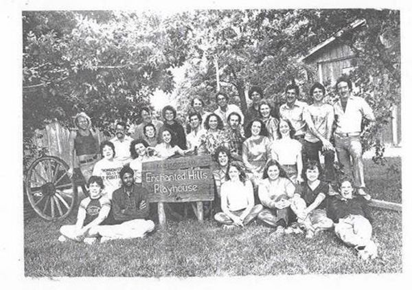 PART ONE OF DARRYL MAXIMILIAN ROBINSON'S SUMMER STOCK ACTING AWARD!: Chicago-born and stage-trained actor and play play director is featured in an interview on the occasion of receiving the 1981 Fort Wayne News-Sentinel Reviewer's Recognition Award for his performances in professional summer stock at The Enchanted Hills Playhouse of Syracuse, Indiana. 3