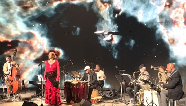 Alan Lewine Xtet explores Space 2