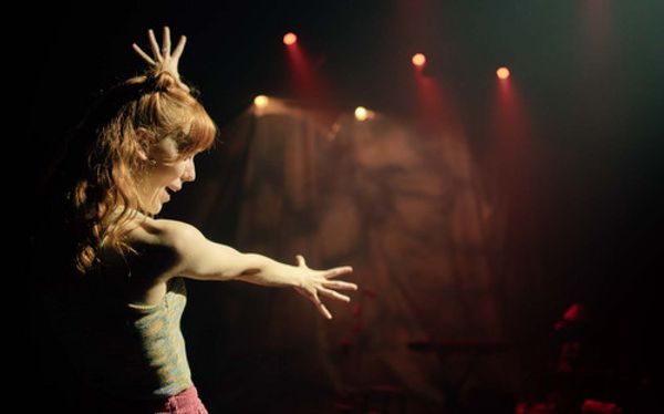 Ally Morgan in Not Today - Image by Cameron Grant 1