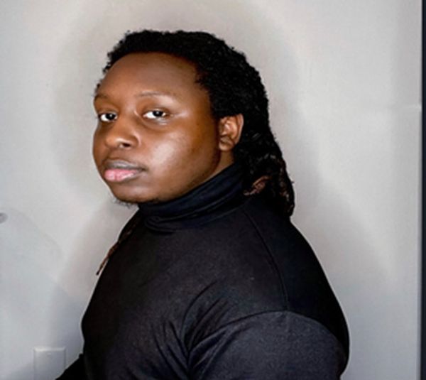 Xavier Jacques in the role of Corn. 3